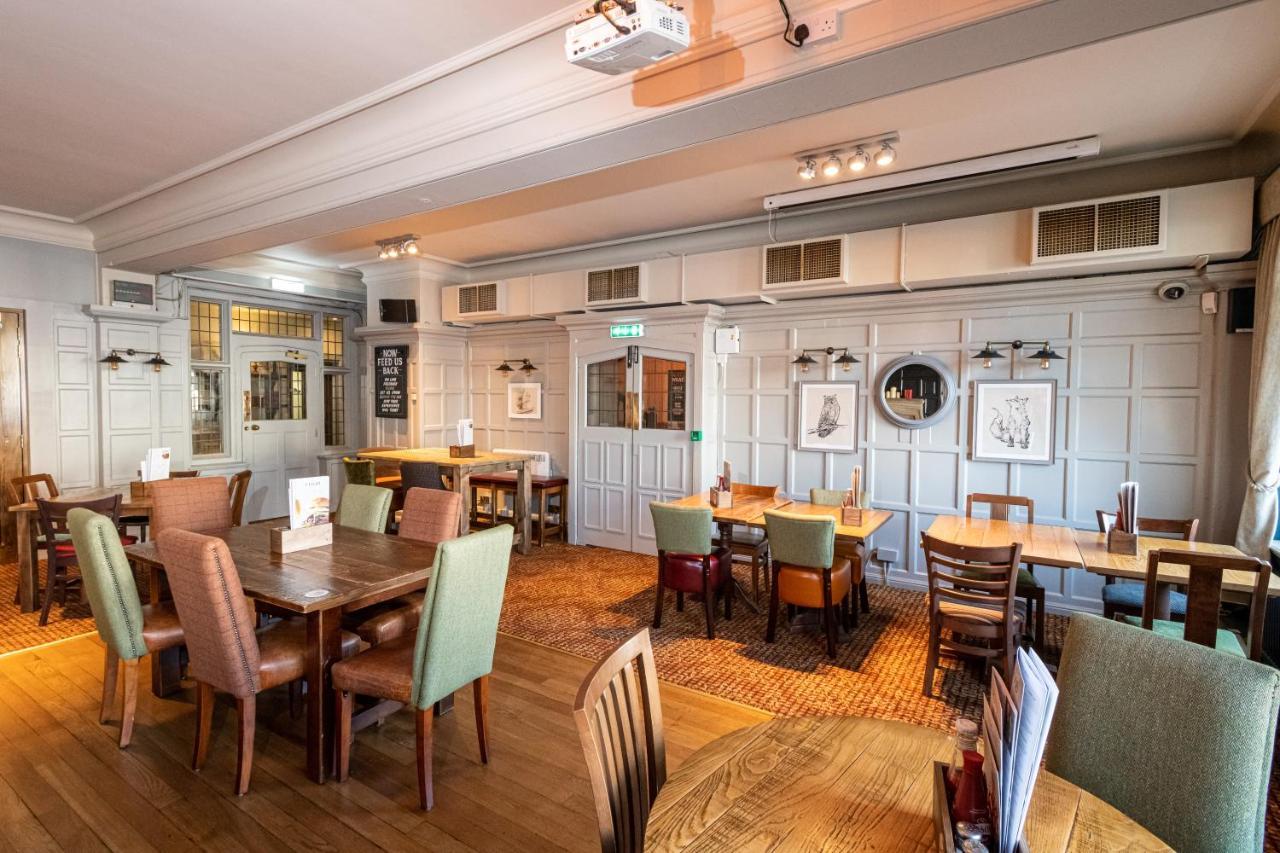 The Railway By Innkeeper'S Collection Hornchurch Ngoại thất bức ảnh